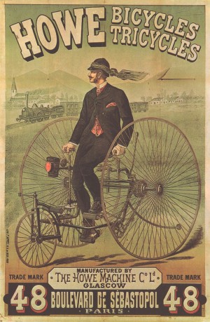 Howe bicycles